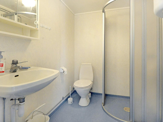 Bathroom 3, person holiday home in VADDO, Norrtälje