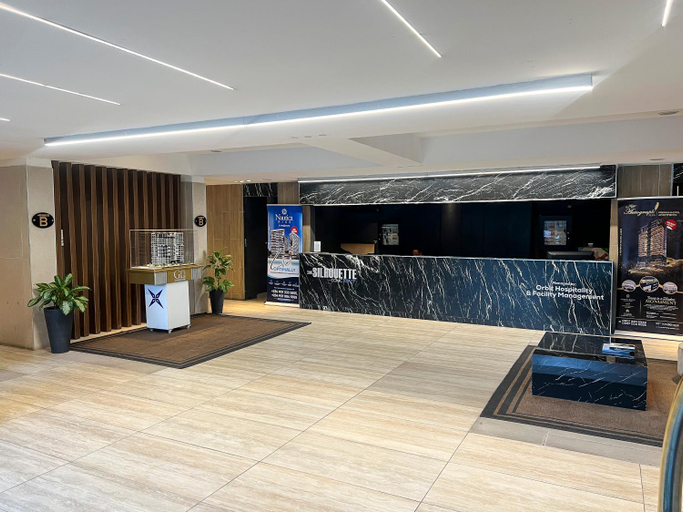 Public Area 4, Orbit Apartments, Eti-Osa