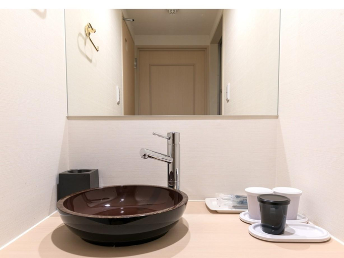Bathroom 3, Hotel C&I, Kōriyama