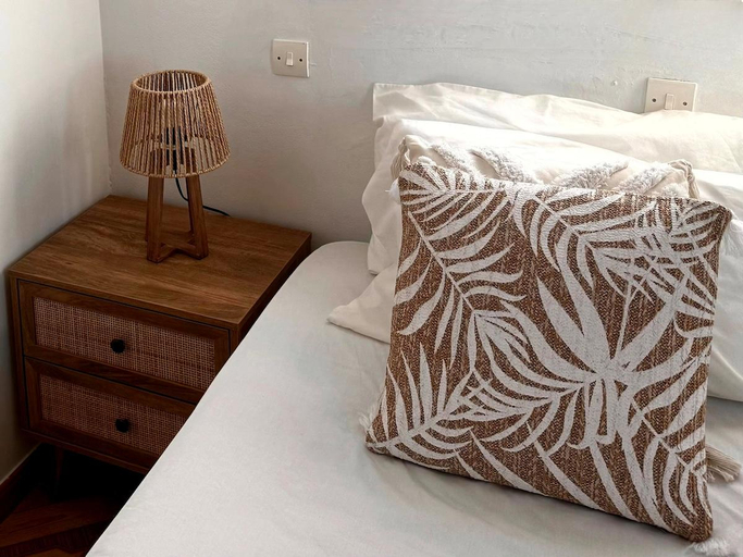Bedroom 3, Villa Paradisos, South Aegean