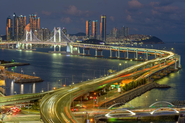 Food & Drinks, NewCZ LCT Residence, Haeundae