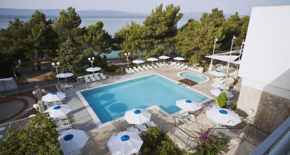 Sport & Beauty 2, Bluesun Hotel Borak, Bol