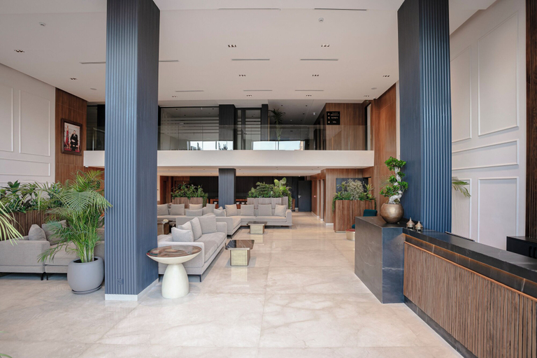 Reception 5, NearYo Hotels, Marrakech