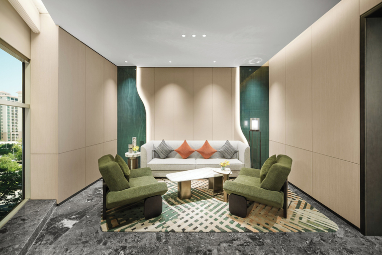 Restaurant 3, Crowne Plaza ZHONGSHAN TORCH HIGH-TECH ZONE by IHG, Zhongshan