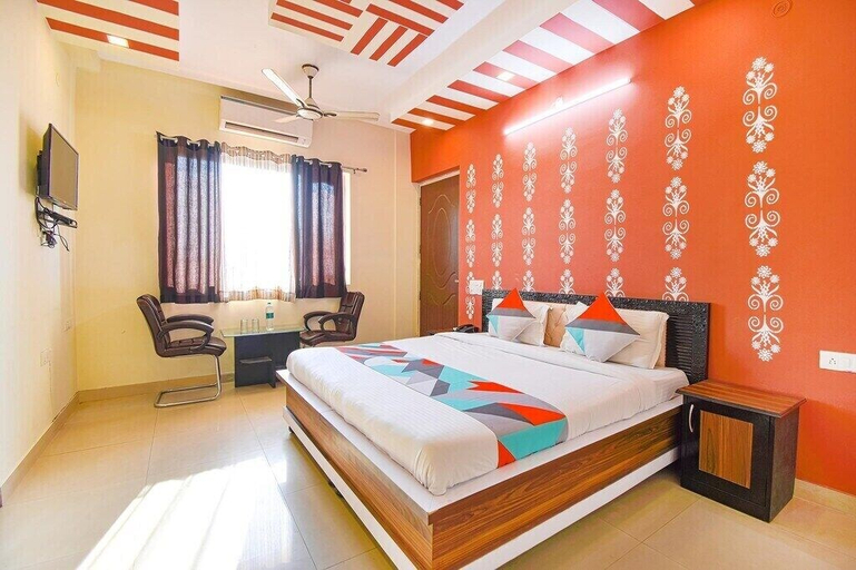 Room 2, Bzoie heritage, Dehradun