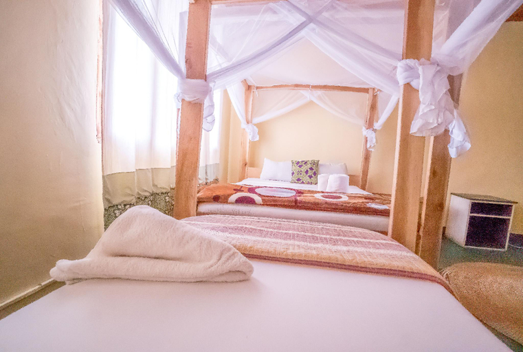 Bedroom 5, Kilimanjaro Vines Retreat Hotel Moshi, Moshi Urban