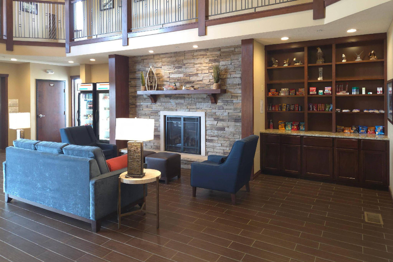 Public Area, MainStay Suites LeClaire - Quad Cities, Scott