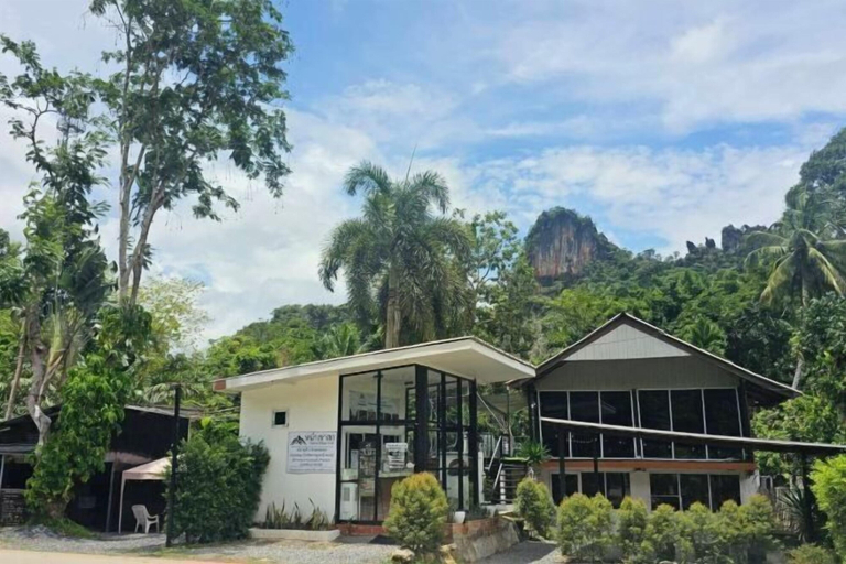 Exterior & Views 2, Nahm Khao Sok Hostel and Camping, Phanom