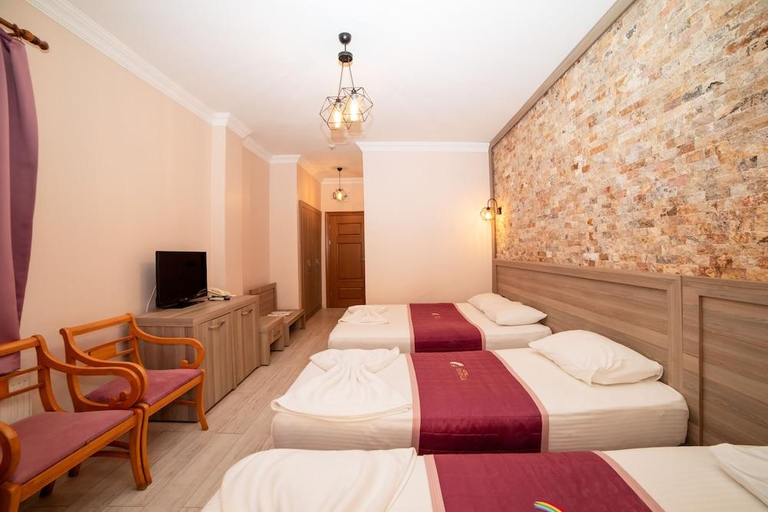Bedroom 3, Kuzey Park Hotel, Gökçeada
