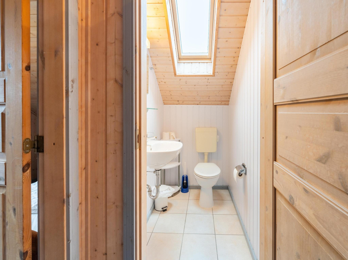 Bathroom 4, Ferienhaus im skandinavischen Stil, Mecklenburgische Seenplatte