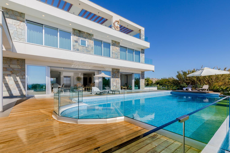Sport & Beauty 2, Palace of Mediterranean Beachfront Villa