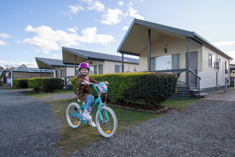 Exterior 2, Heatherbrae Holiday Village, Port Stephens