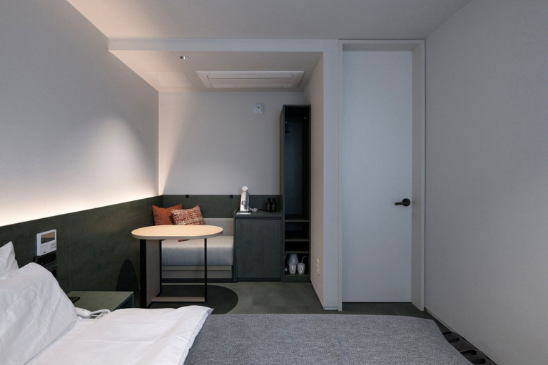 Room 2, Anook Hotel Suwon Station, Suwon