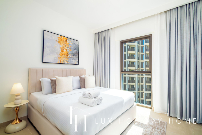 Room 5, LUX The Orchid Creek Beach Suite, Dubai