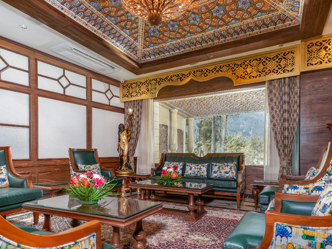 Public Area 2, Fortune Pahalgam, Anantnag