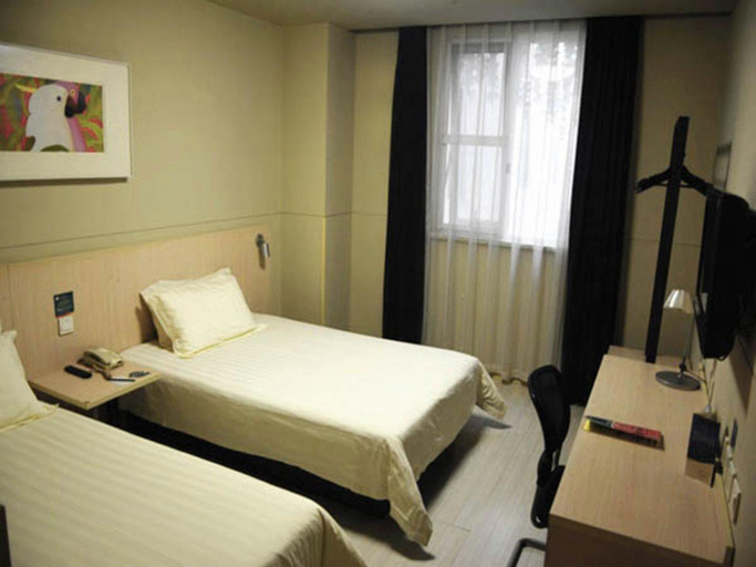 Bedroom 2, Jinjiang Inn Beijing Wanfeng Street Branch, Beijing