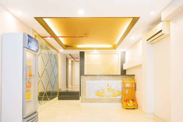 Others 4, S79 Crowne Hotel Bui Vien, District 1