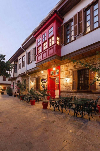 Exterior & Views 1, Hotel Lykia Old Town, Antalya