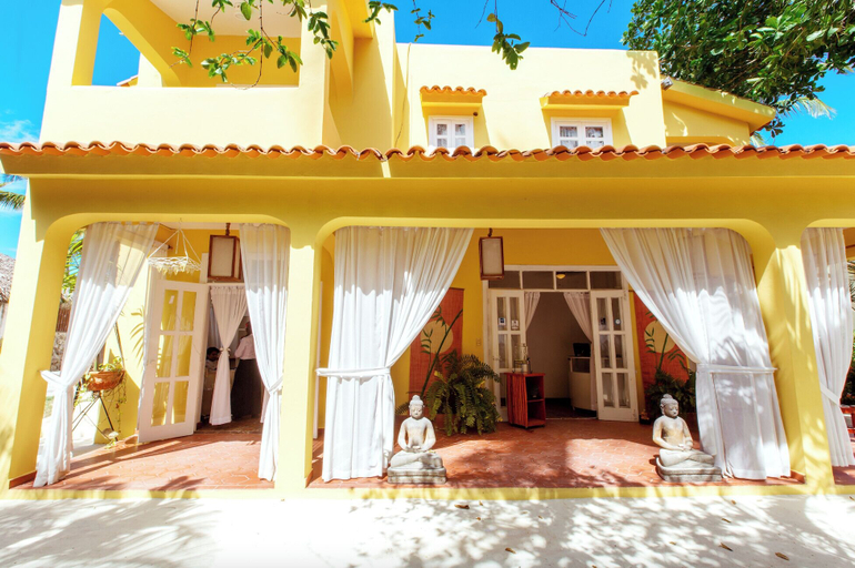 Spa 5, LAS PALMAS STUDIOS playa LOS CORALES, Salvaleon de Higuey