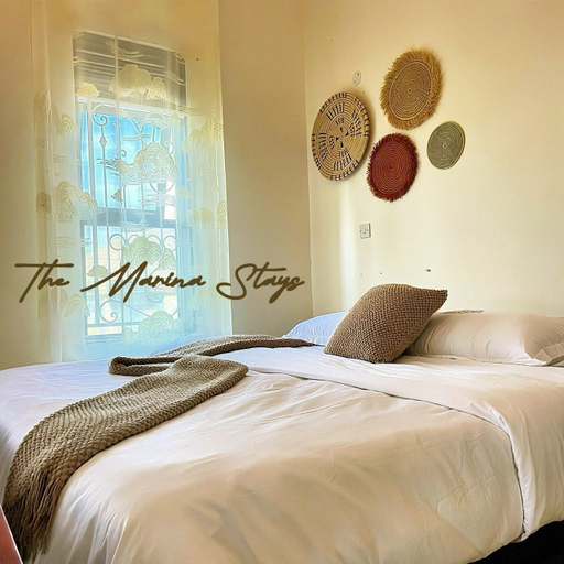 Room 4, The Marina Stays Private Hotel & Spa, Entebbe