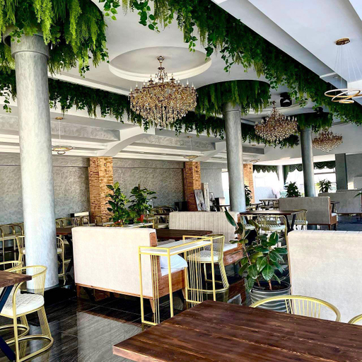 Interior view, Baidala, Almaty