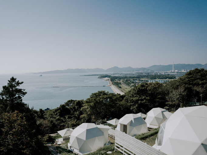 Others 2, Dot Glamping 赤穂, Akō