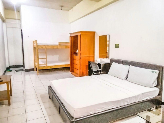 Bedroom 2, Ranchotel Muntinlupa, Muntinlupa