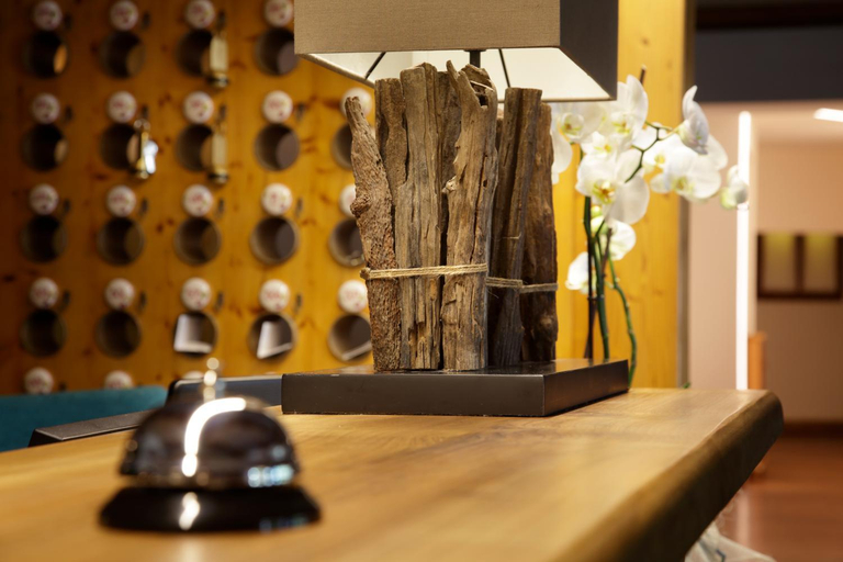 Public Area 4, Hotel Salvadori, Trento