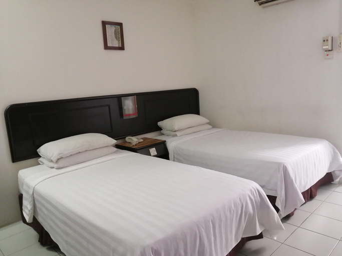 Bedroom 3, Wah May Hotel, Kota Kinabalu