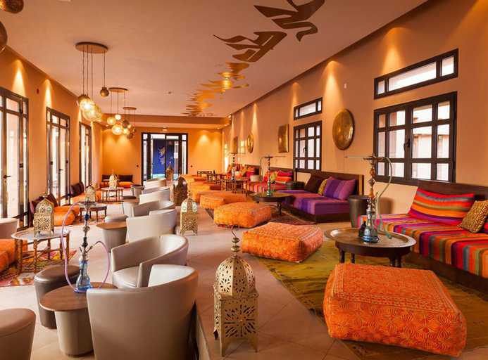 Food & Drinks 5, Hôtel Aqua Mirage Club All Inclusive et Aqua Parc, Marrakech