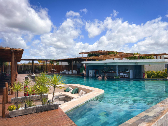 Sport & Beauty 2, Nanii Hotel, São Miguel de Touros