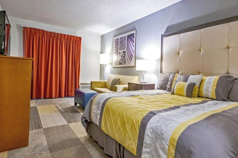 Room 5, Hotel Inn Fairfield, Jefferson