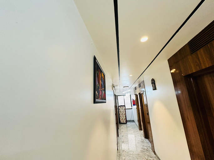Lobby 5, Jay Siyaram palace, Varanasi
