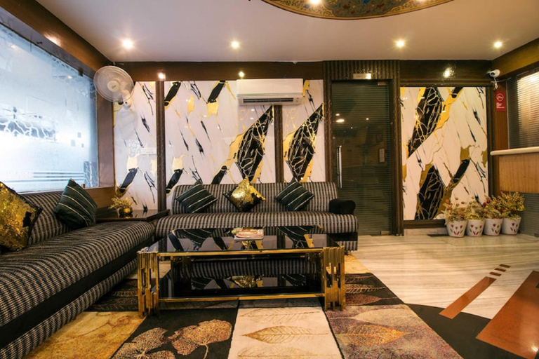 Public Area 2, HOTEL ROCKLAND & RESTAURANT, Jaipur