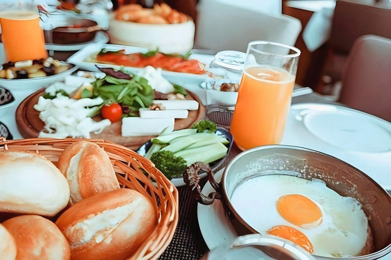 Food & Drinks, Let'stay Panorama Suites, Antalya