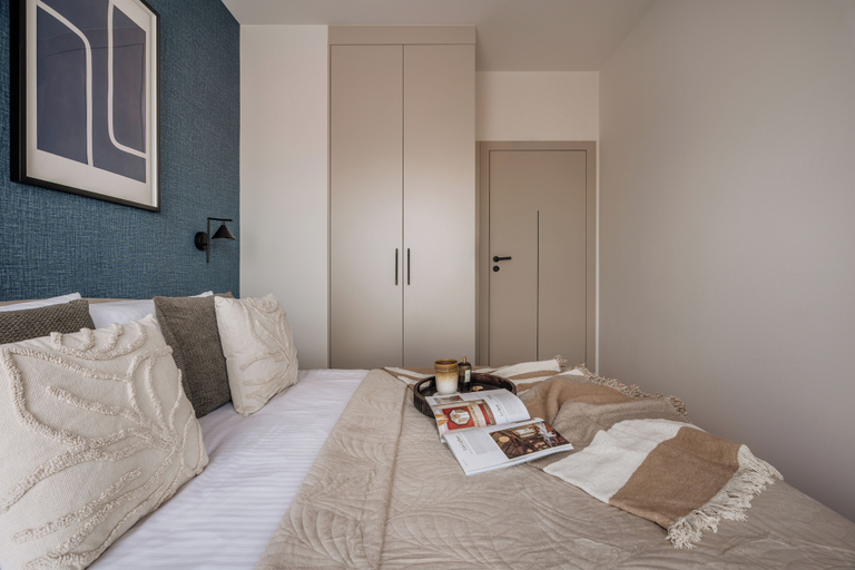 Room 3, Electra Apartments by StayLab, Kraków City