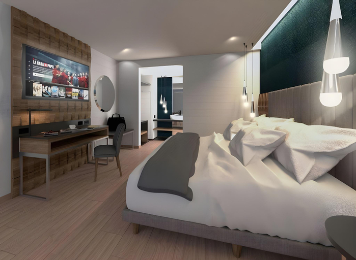 Bedroom 2, Real del Rio, Tijuana