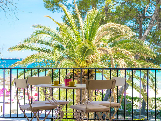 Food & Drinks, Garballons 5 1d - Apartment In Port Dalcudia, Baleares