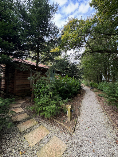 Room 4, Hayne Barn Estate - Private Estate : 6 Eco Lodges - 1 Studio, Kent