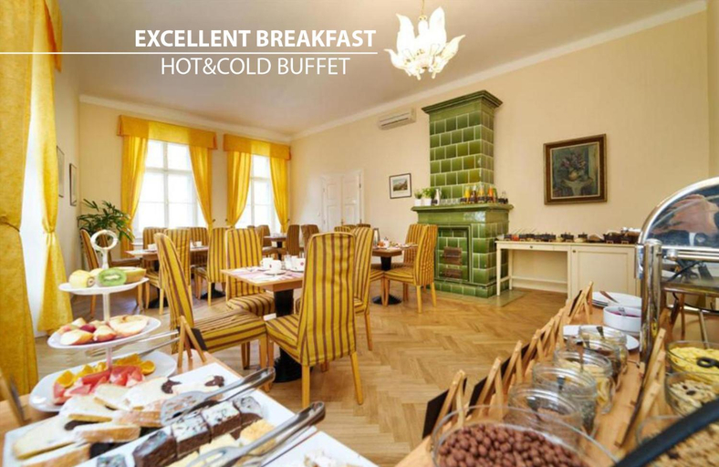 Food & Drinks 4, Josephine Old Town Square Hotel, Praha 1