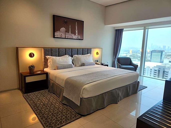 Bedroom 3, Ascott Park Place Dubai, Dubai