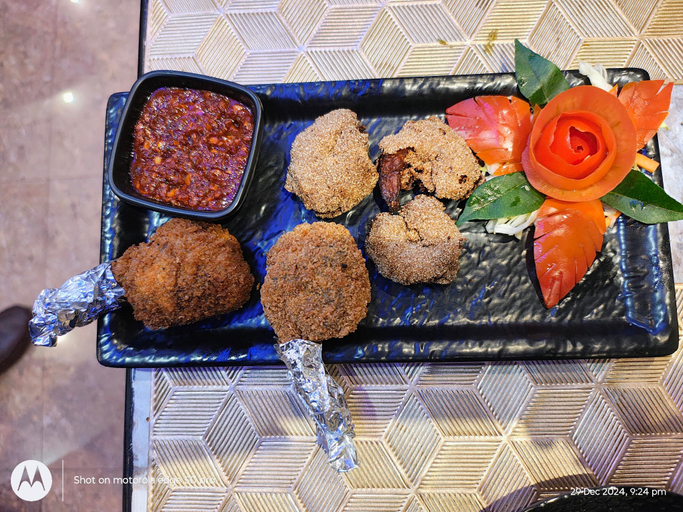 Food & Drinks 5, HOTEL NEELAM INN, Kendujhar
