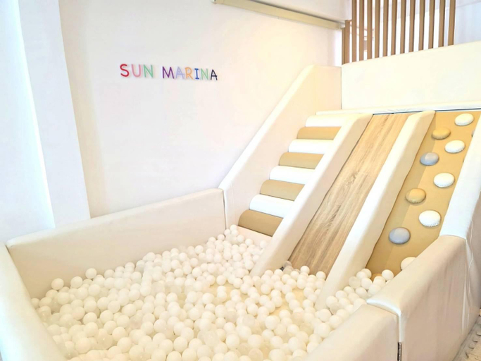 Bedroom 3, Sun Marina Cha-Am, Cha-Am
