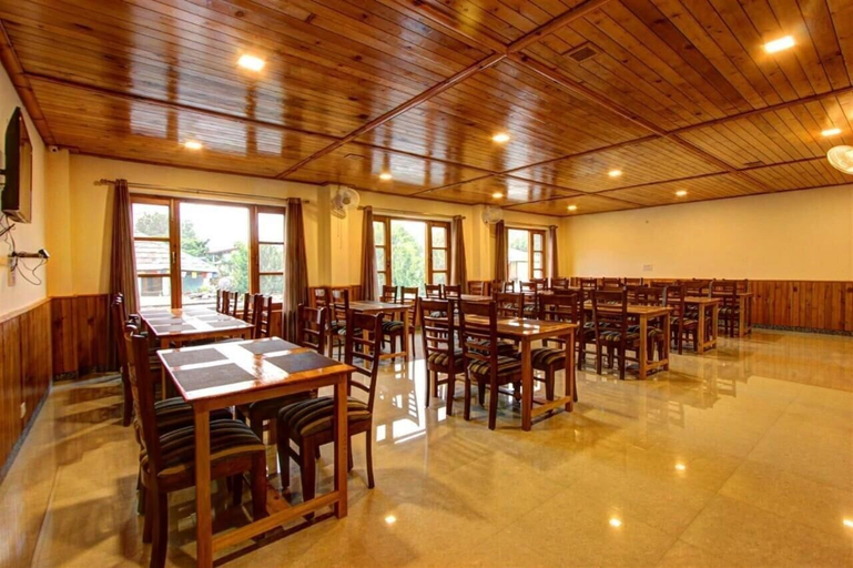 Restaurant 3, Luxe Signature, Kullu