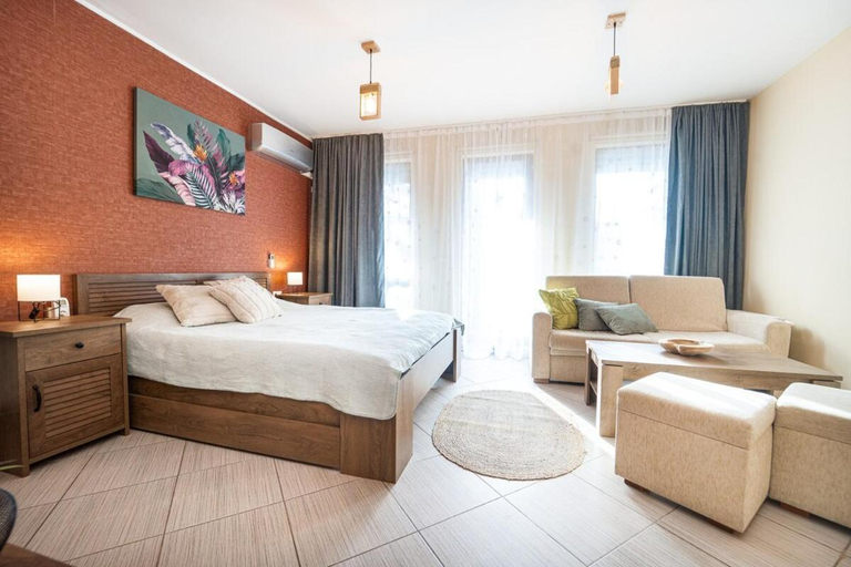 Bedroom 3, Green Life Resort Bansko, Bansko