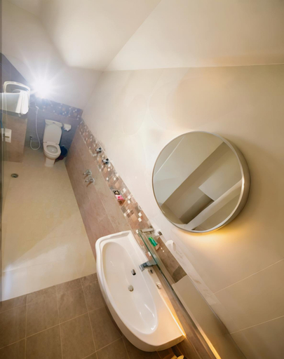 Bathroom, Hotel Safa Residency - DHAKA, Dhaka
