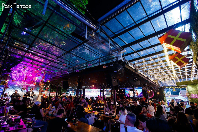 Food & Drinks 5, The Park Residence, Huai Kwang