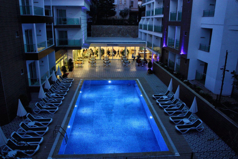 Sport & Beauty 2, Kleopatra Atlas Hotel - Adults Only, Alanya