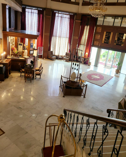 Public Area 3, Hotel President, Jalandhar