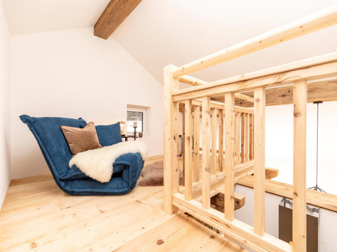 Bedroom 2, Apartment in Strass im Zillertal in a beautiful setting, Schwaz